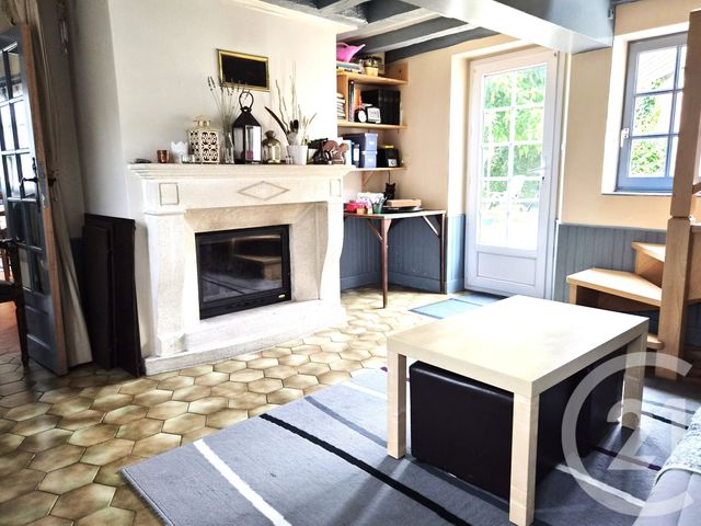 maison à vendre - 4 pièces - 60.0 m2 - MESNIL EN OUCHE - 27 - HAUTE-NORMANDIE - Century 21 Soluce Habitat