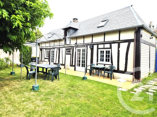 maison à vendre - 4 pièces - 60.0 m2 - MESNIL EN OUCHE - 27 - HAUTE-NORMANDIE - Century 21 Soluce Habitat