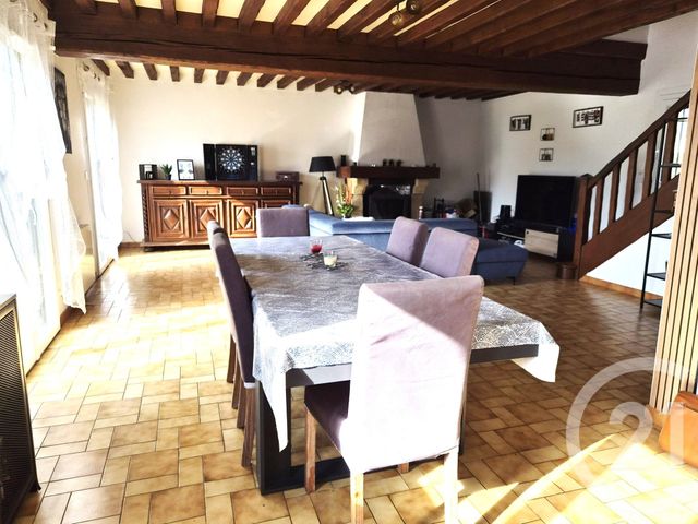 maison à vendre - 5 pièces - 130.0 m2 - BERNAY - 27 - HAUTE-NORMANDIE - Century 21 Soluce Habitat