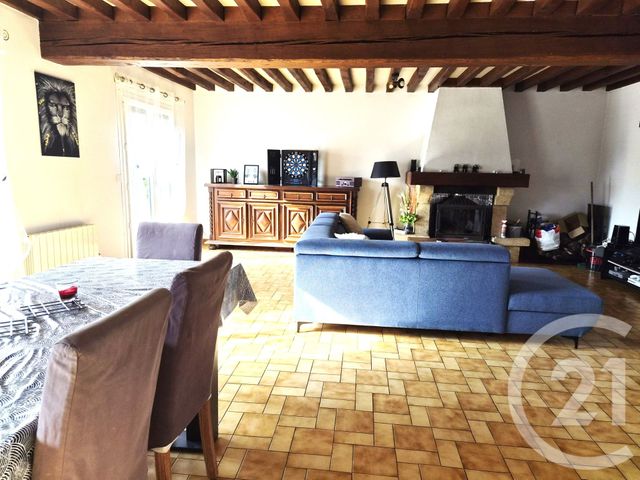 maison à vendre - 5 pièces - 130.0 m2 - BERNAY - 27 - HAUTE-NORMANDIE - Century 21 Soluce Habitat