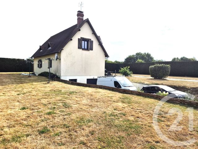 maison à vendre - 5 pièces - 130.0 m2 - BERNAY - 27 - HAUTE-NORMANDIE - Century 21 Soluce Habitat