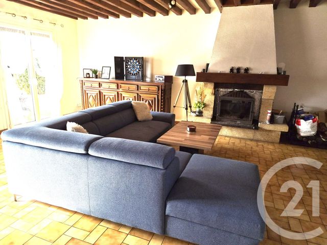 maison à vendre - 5 pièces - 130.0 m2 - BERNAY - 27 - HAUTE-NORMANDIE - Century 21 Soluce Habitat
