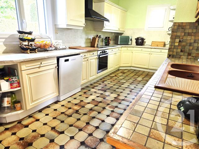 maison à vendre - 5 pièces - 130.0 m2 - BERNAY - 27 - HAUTE-NORMANDIE - Century 21 Soluce Habitat