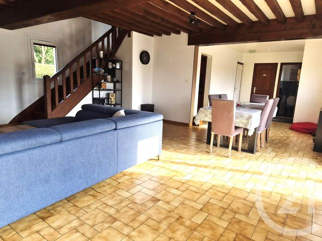 maison à vendre - 5 pièces - 130.0 m2 - BERNAY - 27 - HAUTE-NORMANDIE - Century 21 Soluce Habitat