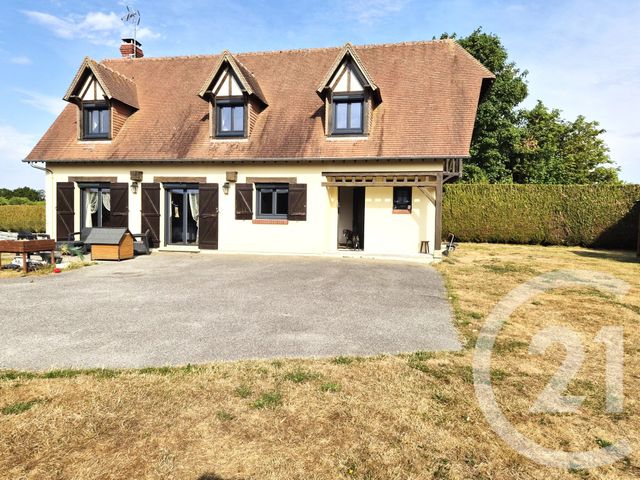 maison - BERNAY - 27