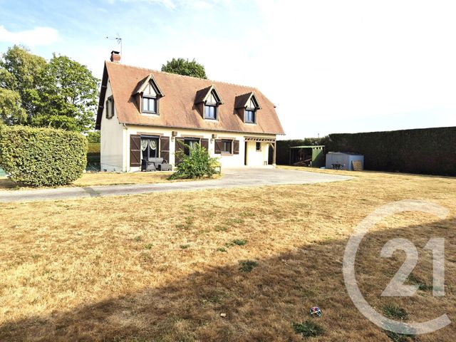 maison à vendre - 5 pièces - 130.0 m2 - BERNAY - 27 - HAUTE-NORMANDIE - Century 21 Soluce Habitat