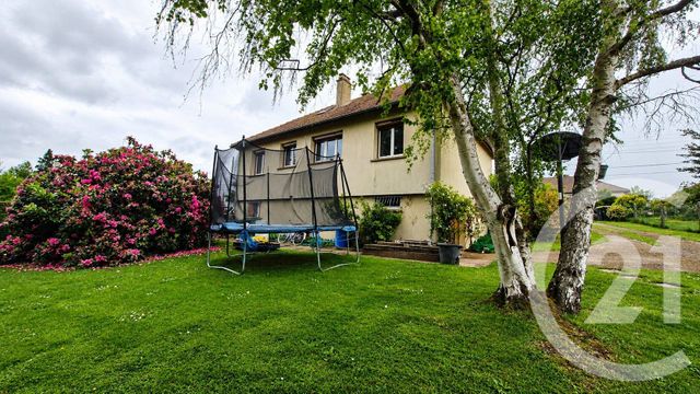 maison à vendre - 5 pièces - 82.5 m2 - BERNAY - 27 - HAUTE-NORMANDIE - Century 21 Soluce Habitat