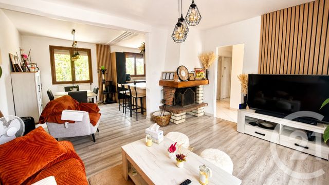 maison à vendre - 5 pièces - 82.5 m2 - BERNAY - 27 - HAUTE-NORMANDIE - Century 21 Soluce Habitat