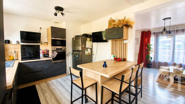 maison à vendre - 5 pièces - 82.5 m2 - BERNAY - 27 - HAUTE-NORMANDIE - Century 21 Soluce Habitat