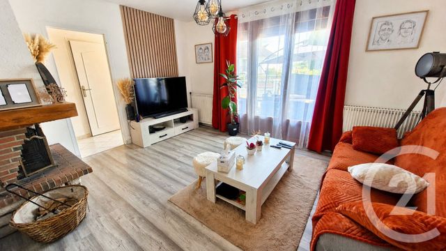 maison à vendre - 5 pièces - 82.5 m2 - BERNAY - 27 - HAUTE-NORMANDIE - Century 21 Soluce Habitat
