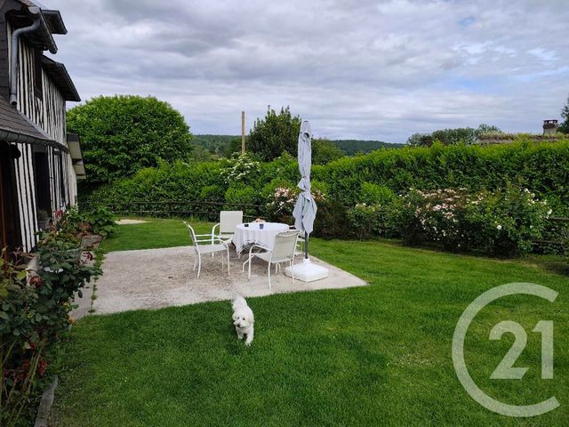 maison à vendre - 3 pièces - 79.31 m2 - FRENEUSE SUR RISLE - 27 - HAUTE-NORMANDIE - Century 21 Soluce Habitat