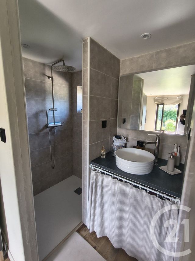 maison à vendre - 3 pièces - 79.31 m2 - FRENEUSE SUR RISLE - 27 - HAUTE-NORMANDIE - Century 21 Soluce Habitat