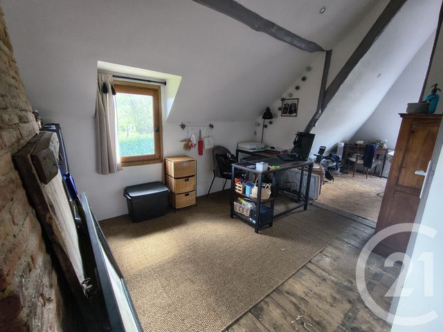 maison à vendre - 3 pièces - 79.31 m2 - FRENEUSE SUR RISLE - 27 - HAUTE-NORMANDIE - Century 21 Soluce Habitat