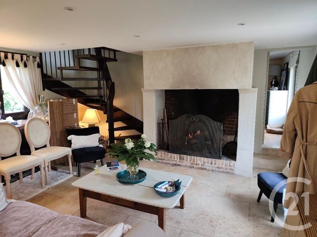 maison à vendre - 3 pièces - 79.31 m2 - FRENEUSE SUR RISLE - 27 - HAUTE-NORMANDIE - Century 21 Soluce Habitat