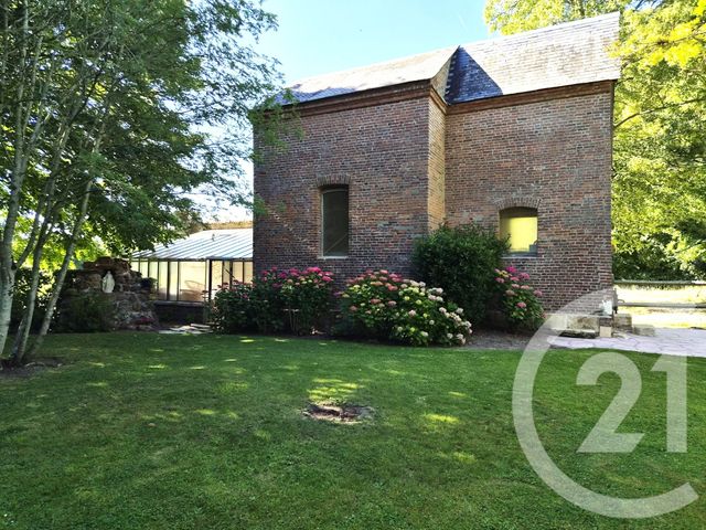 maison à vendre - 10 pièces - 300.0 m2 - BERNAY - 27 - HAUTE-NORMANDIE - Century 21 Soluce Habitat