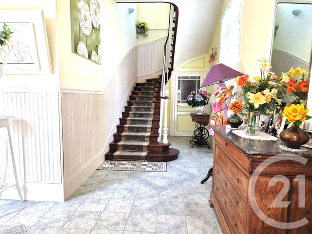 maison à vendre - 10 pièces - 300.0 m2 - BERNAY - 27 - HAUTE-NORMANDIE - Century 21 Soluce Habitat
