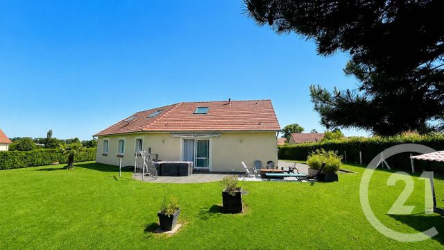 maison à vendre - 6 pièces - 134.18 m2 - BERNAY - 27 - HAUTE-NORMANDIE - Century 21 Soluce Habitat