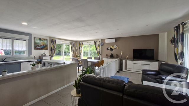 maison à vendre - 4 pièces - 98.0 m2 - BEAUMONT LE ROGER - 27 - HAUTE-NORMANDIE - Century 21 Soluce Habitat