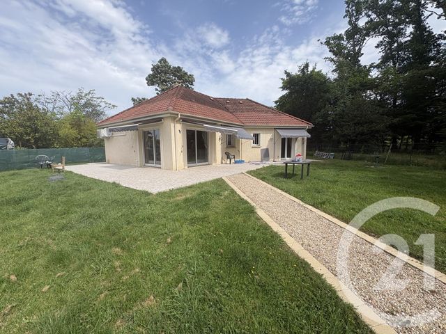 maison à vendre - 4 pièces - 98.0 m2 - BEAUMONT LE ROGER - 27 - HAUTE-NORMANDIE - Century 21 Soluce Habitat
