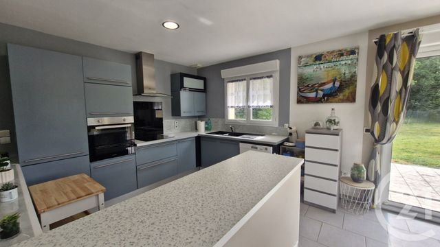 maison à vendre - 4 pièces - 98.0 m2 - BEAUMONT LE ROGER - 27 - HAUTE-NORMANDIE - Century 21 Soluce Habitat