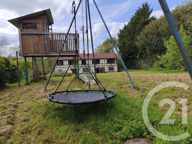 maison à vendre - 6 pièces - 137.0 m2 - HECMANVILLE - 27 - HAUTE-NORMANDIE - Century 21 Soluce Habitat