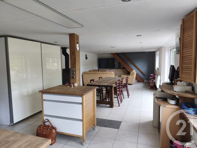 maison à vendre - 6 pièces - 137.0 m2 - HECMANVILLE - 27 - HAUTE-NORMANDIE - Century 21 Soluce Habitat