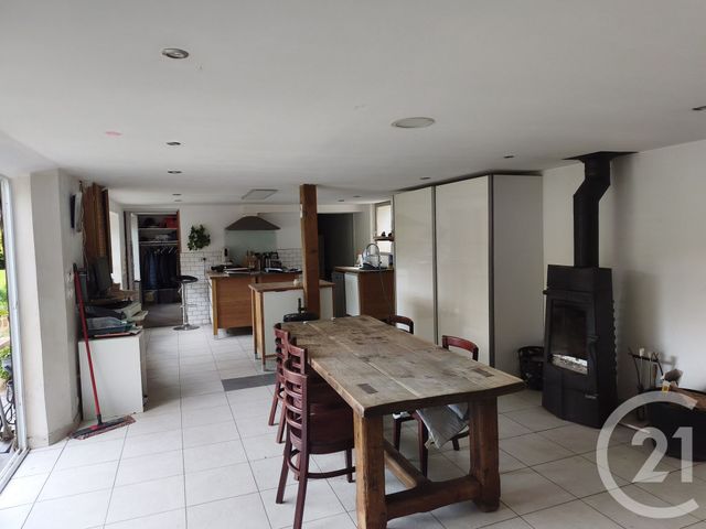 maison à vendre - 6 pièces - 137.0 m2 - HECMANVILLE - 27 - HAUTE-NORMANDIE - Century 21 Soluce Habitat