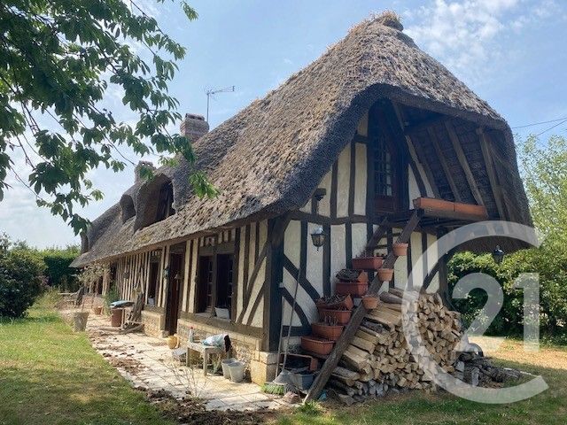 maison à vendre - 5 pièces - 98.0 m2 - 27 - HAUTE-NORMANDIE - Century 21 Soluce Habitat