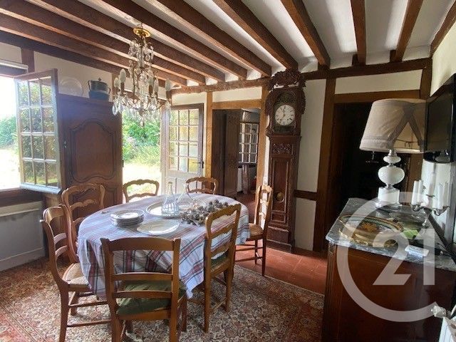 maison à vendre - 5 pièces - 98.0 m2 - 27 - HAUTE-NORMANDIE - Century 21 Soluce Habitat