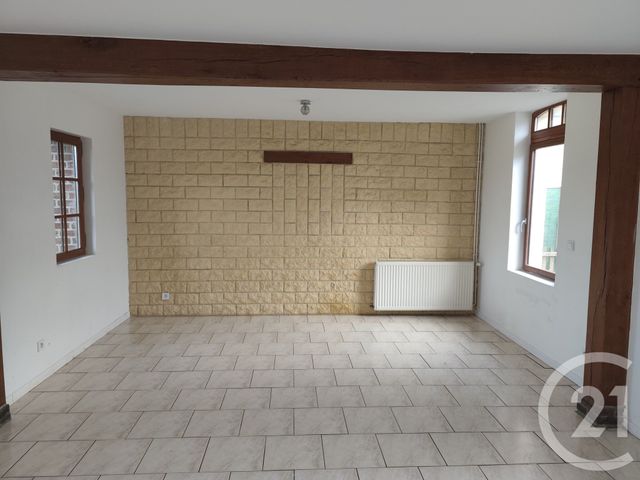maison à louer - 5 pièces - 108.44 m2 - BEAUMONT LE ROGER - 27 - HAUTE-NORMANDIE - Century 21 Soluce Habitat