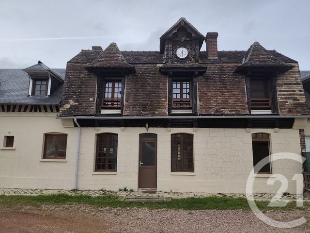 maison - BEAUMONT LE ROGER - 27