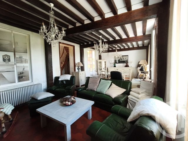 maison à vendre - 5 pièces - 149.67 m2 - HECMANVILLE - 27 - HAUTE-NORMANDIE - Century 21 Soluce Habitat