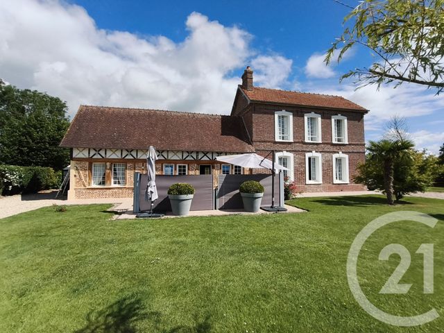 maison - HECMANVILLE - 27