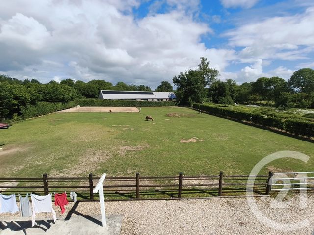 maison à vendre - 5 pièces - 149.67 m2 - HECMANVILLE - 27 - HAUTE-NORMANDIE - Century 21 Soluce Habitat