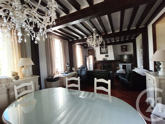 maison à vendre - 5 pièces - 149.67 m2 - HECMANVILLE - 27 - HAUTE-NORMANDIE - Century 21 Soluce Habitat