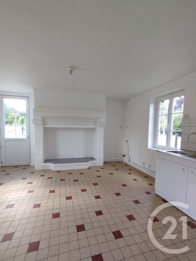 maison à louer - 5 pièces - 116.0 m2 - NEUVILLE SUR AUTHOU - 27 - HAUTE-NORMANDIE - Century 21 Soluce Habitat
