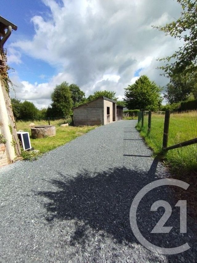 maison à louer - 5 pièces - 116.0 m2 - NEUVILLE SUR AUTHOU - 27 - HAUTE-NORMANDIE - Century 21 Soluce Habitat