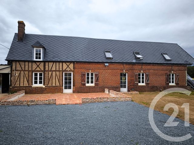 maison à vendre - 5 pièces - 124.0 m2 - BERNAY - 27 - HAUTE-NORMANDIE - Century 21 Soluce Habitat