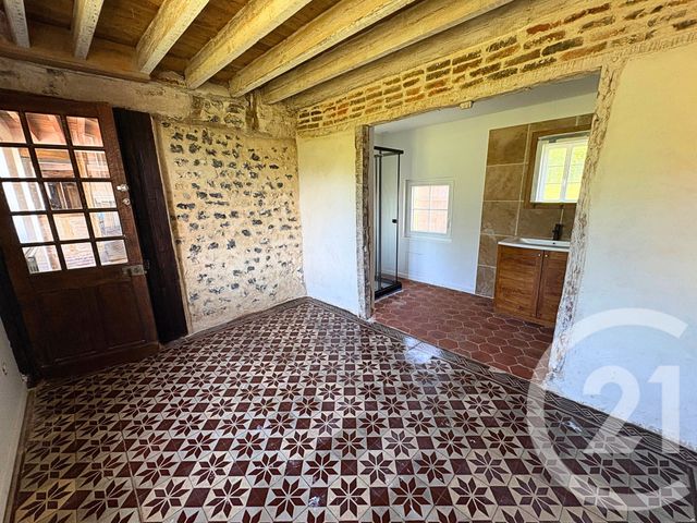 maison à vendre - 5 pièces - 130.0 m2 - MESNIL EN OUCHE - 27 - HAUTE-NORMANDIE - Century 21 Soluce Habitat