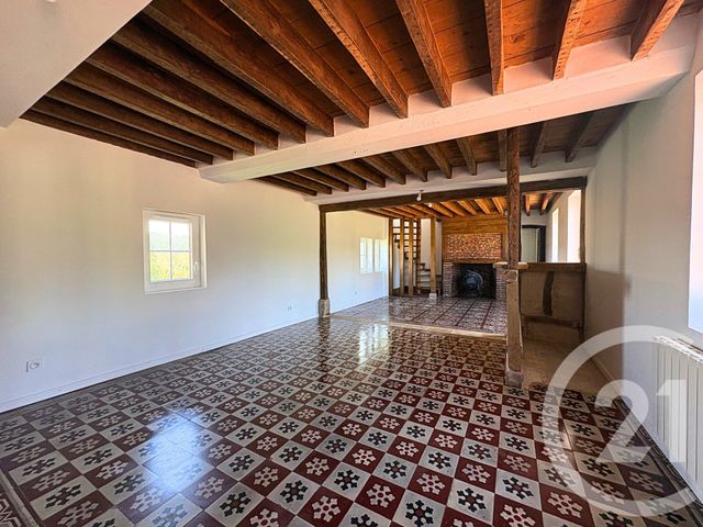 maison à vendre - 5 pièces - 130.0 m2 - MESNIL EN OUCHE - 27 - HAUTE-NORMANDIE - Century 21 Soluce Habitat
