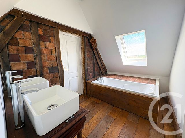maison à vendre - 5 pièces - 130.0 m2 - MESNIL EN OUCHE - 27 - HAUTE-NORMANDIE - Century 21 Soluce Habitat