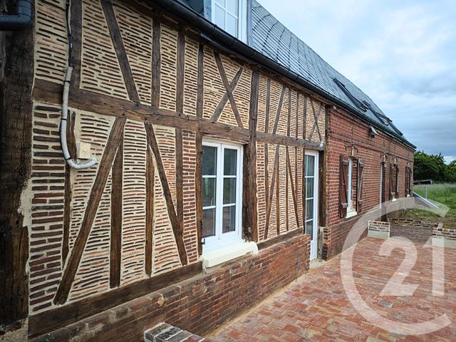 maison à vendre - 5 pièces - 124.0 m2 - BERNAY - 27 - HAUTE-NORMANDIE - Century 21 Soluce Habitat