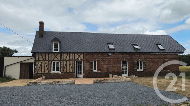 Maison à vendre BERNAY