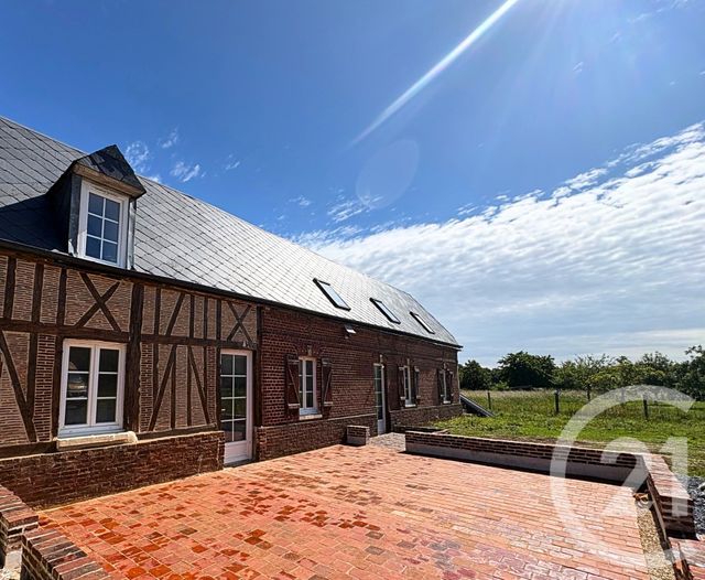 maison à vendre - 5 pièces - 130.0 m2 - MESNIL EN OUCHE - 27 - HAUTE-NORMANDIE - Century 21 Soluce Habitat