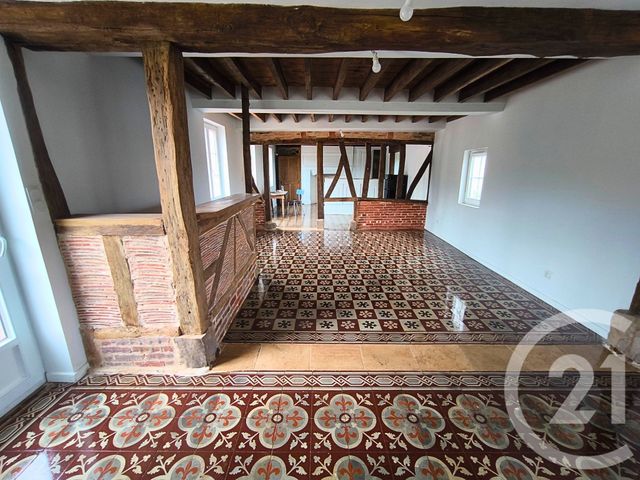 maison à vendre - 5 pièces - 124.0 m2 - BERNAY - 27 - HAUTE-NORMANDIE - Century 21 Soluce Habitat