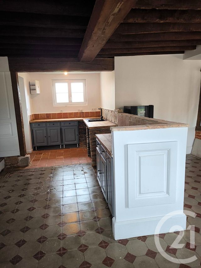 maison à vendre - 5 pièces - 124.0 m2 - BERNAY - 27 - HAUTE-NORMANDIE - Century 21 Soluce Habitat