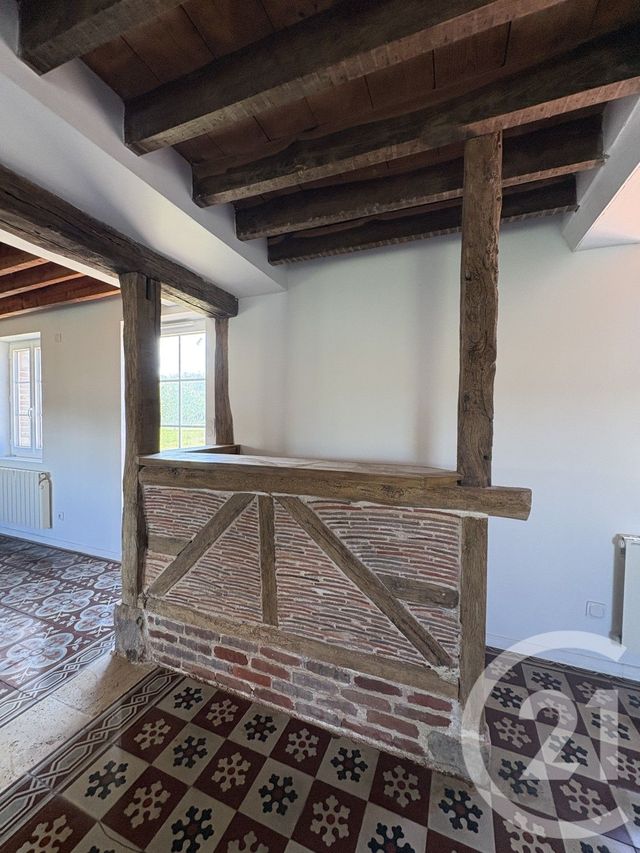 maison à vendre - 5 pièces - 130.0 m2 - MESNIL EN OUCHE - 27 - HAUTE-NORMANDIE - Century 21 Soluce Habitat