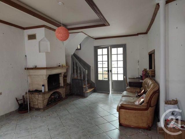 maison à vendre - 6 pièces - 146.0 m2 - BRIONNE - 27 - HAUTE-NORMANDIE - Century 21 Soluce Habitat