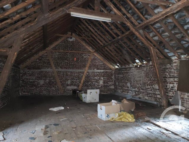 maison à vendre - 6 pièces - 146.0 m2 - BRIONNE - 27 - HAUTE-NORMANDIE - Century 21 Soluce Habitat