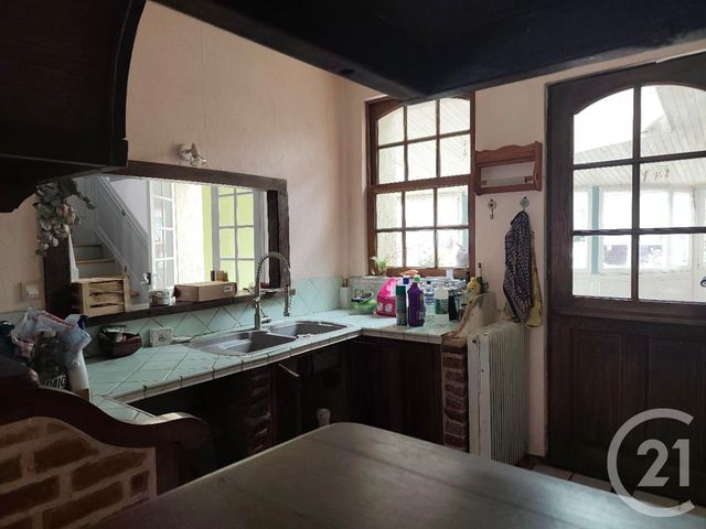 maison à vendre - 6 pièces - 146.0 m2 - BRIONNE - 27 - HAUTE-NORMANDIE - Century 21 Soluce Habitat